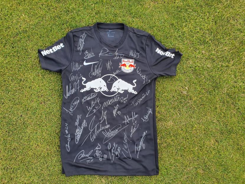 Red Bull Bragantino participa da 2ª edição da Campanha Sangue de Primeira